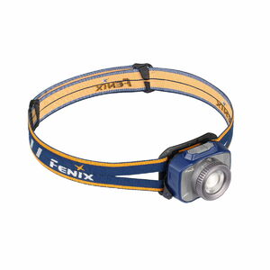 Налобный фонарь Fenix HL40R Cree XP-LHIV2 LED серый, фото 4