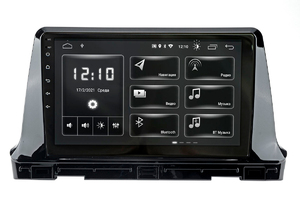 KIA Seltos 20+ (Android 10) DSP, 10", фото 1