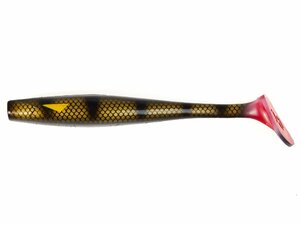 Виброхвост LJ 3D BBS Series KUBIRA SWIM SHAD 9,0in (22,86)/PG38 1шт., фото 3