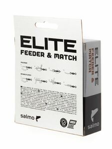 Леска монофильная Salmo Elite FEEDER & MATCH 150/022, фото 3