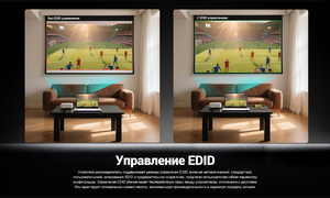 Усилитель-распределитель AVMATRIX SD1242-4K 1?4 4K60 HDMI, фото 9