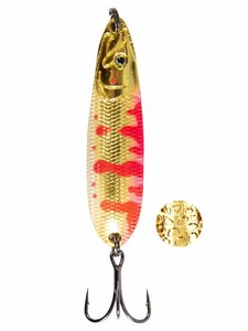 Блесна колеб. Lucky John MAIBE SPOON длин.50мм/008.0г 006, фото 2