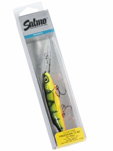 Воблер плавающий Salmo FREEDIVER SDR 12/HP, фото 4