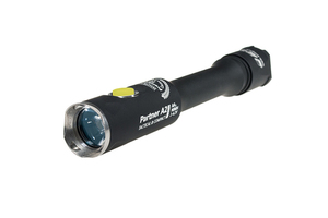 Фонарь светодиодный тактический Armytek Partner A2 Pro v3, 790 лм, теплый свет, 2-AA, фото 4