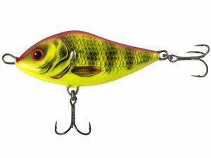 Воблер тонущий джеркбейт Salmo SLIDER S 07/BP, фото 3