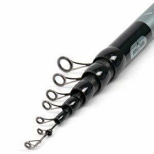 Удилище болонское телескопическое с кольцами BOB Thunder Bolo, 6 м, тест до 30 г, фото 3