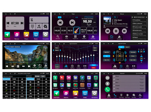 Skoda Octavia A7 13-20 (Android 10) DSP 9", фото 2