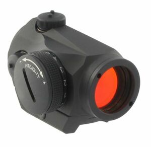 Коллиматорный прицел Aimpoint® Micro H-1 Weaver (2MOA), фото 1