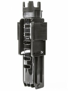 Держатель для удилища Meiho BM-245-SLIDE Black Black наклон. 74х60х273, фото 2