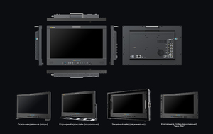 Видеомонитор AVMATRIX BSM173-8K, фото 15