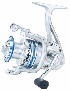 Катушка безынерционная WFT HIGH BRAID 6 3000FD, фото 2