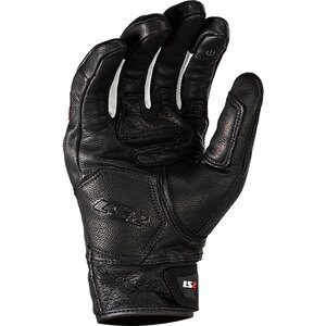 Мотоперчатки SPARK MAN GLOVES LS2 (черный, S), фото 2