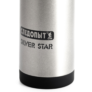 Термос "СЛЕДОПЫТ-SILVER STAR", 1 л, фото 6