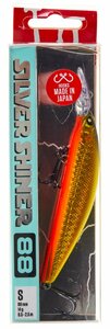 Воблер тонущ. LJ Pro Series SILVER SHINER S 08.80/107, фото 4