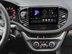 Lada Vesta (Incar TMX-6303-6 Maximum) Android 10 / 1280X720 / громкая связь / Wi-Fi / DSP / оперативная память 6 Gb / внутренняя 128 Gb / 9 дюймов, фото 7