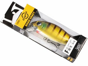 Воблер плав. LJ Original SHAD CRAFT F 09.00/A010, фото 4