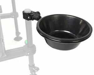 Таз для мытья рук FC HAND WASHING BASIN 25x25см с крепл. на кресло (36/25), фото 2