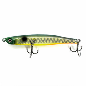 Воблер Namazu Iron minnow, L-90мм, 6 г, минноу, плавающий (0-0,5м), цвет №16, фото 2