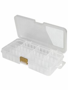 Коробка рыболовная Meiho SFC WORM CASE L 186x103x34, фото 3