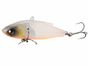 Воблер тонущий вертикальный Lucky John VIB S 68.00/144, фото 2