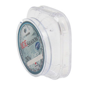 Леска "Shii Saido" Ice Shadow, L-30 м, d-0,074 мм, test-0,48 кг, прозрачная, фото 4
