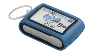 Брелок StarLine D94 GSM+GPS ж/к, фото 3