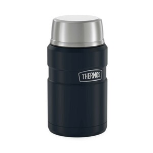 Термос Thermos SK3021 MB для еды 0.71л (синий), фото 3