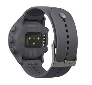 Часы Suunto 5 peak dark heather (SS050729000), фото 8