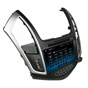 Штатная магнитола CARMEDIA KDO-8087 DVD Chevrolet Cruze 2013-2015, фото 14