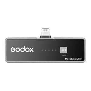 Петличная радиосистема Godox MoveLink LT2 для смартфона, фото 2