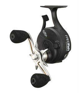 Катушка 13 Fishing Black Betty Freefall Carbon Body 2.5:1:Ratio RH Retrieve, фото 8