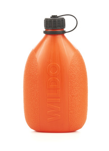 Фляга WILDO® HIKER BOTTLE ORANGE NEW, 4157, фото 1