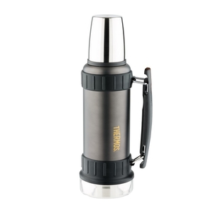 Термос Thermos 2520GM Stainless Steel (1,2 литра), темно-серый, фото 2