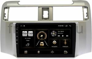 Штатная магнитола LeTrun 4166-9380 для Toyota 4Runner V 2009-2021 на Android 10 (4G-SIM, 3/32, DSP, QLed), фото 1