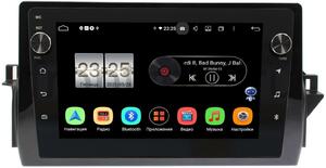 Штатная магнитола LeTrun BPX410-1219 для Toyota Camry V70 2021+ на Android 10 (4/32, DSP, IPS, с голосовым ассистентом, с крутилками), фото 1