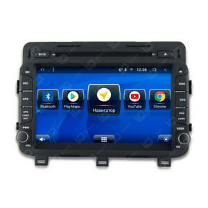Автомагнитола IQ NAVI D58-1713 Kia Optima Restyle (TF) (2014-2016) Android 7.1.2 Octa-Core (8 ядер) 8", фото 1