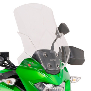 Стекло ветровое GIVI Kawasaki Versys-X 300 (17-18), фото 1