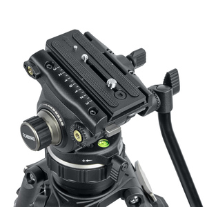 Видеоштатив GreenBean HDV Elite 618F Fast Lock, фото 4