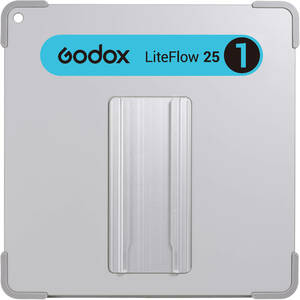 Комплект кино-рефлекторов Godox Knowled LiteFlow 25 Kit, шт, фото 2