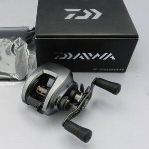 Катушка мультипликаторная DAIWA Z 2020SHL, фото 2