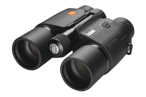 Бинокль-дальномер Bushnell FUSION 1 MILE ARC 10X42, фото 1