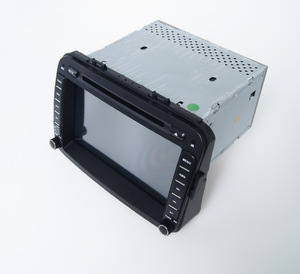 Штатная магнитола CARMEDIA QR-8075 DVD Kia Carens, фото 6