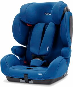 Автокресло Recaro Tian Core Energy Blue, фото 1