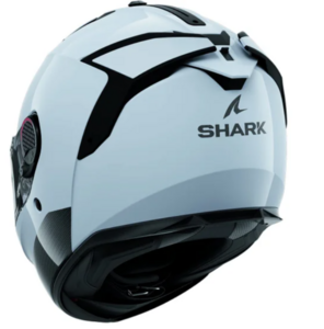 Шлем Shark SPARTAN GT PRO BLANK White (M), фото 2