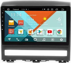 Штатная магнитола Fiat Albea 2005-2012 Wide Media KS9266QR-3/32 DSP CarPlay 4G-SIM на Android 10, фото 1