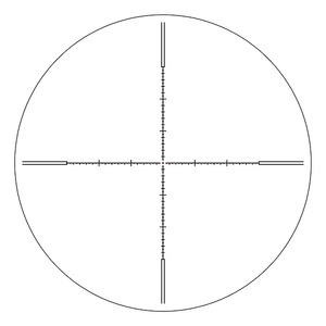 Оптический прицел Vector Optics Aston 3-18x44 SFP, 30мм, сетка Etched MOA, азотозаполненый, подсветка красным (SCOL-23P), фото 8