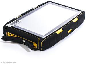 Навигатор для мотоцикла Avel DRC050A v.2.0 с экраном 5" Android, фото 3