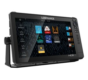 Картплоттер-эхолот Lowrance HDS-16 LIVE с датчиком Active Imaging 3-in-1 (ROW), фото 4