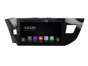 Штатная магнитола FarCar s130 для Toyota Corolla 2013-2017 на Android (R307), фото 1
