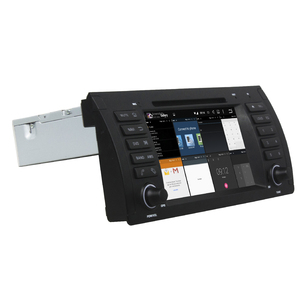 Штатная магнитола CARMEDIA KDO-7502 DVD BMW X5 2000-2006 (E53), 5-я серия 1996-2003 (E39), 7-я серия 1994-2001 (E38), фото 15
